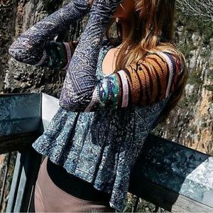 Free People Movement Hoodie